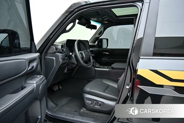 Toyota Prado 2025 Черный из Китая, фото 4