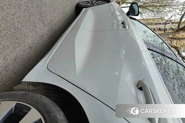 Audi A3 2021 Белый из Китая, фото 4
