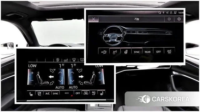 Audi A6 (C8) 2020 Белый из Кореи, фото 4