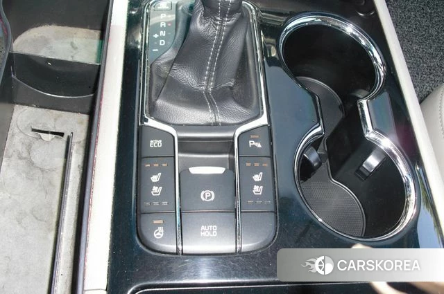 Kia The New Carnival 2019 Серый из Кореи, фото 4