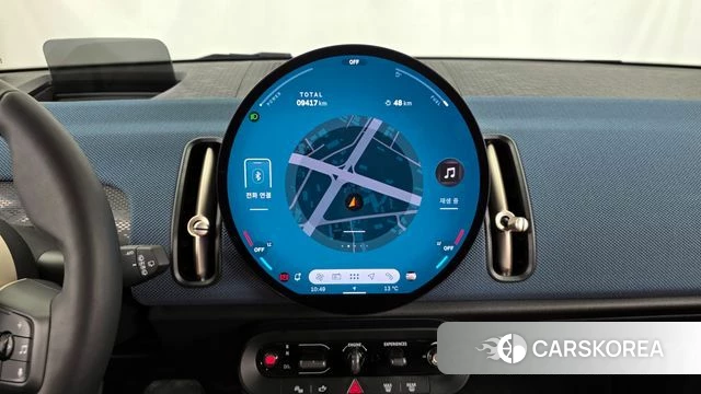 Mini Cooper S Countryman 3rd Generation 2025 Небесно-голубой из Кореи, фото 4