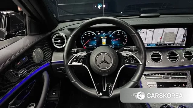 Mercedes-Benz E-Class W213 2023 Серый из Кореи, фото 4