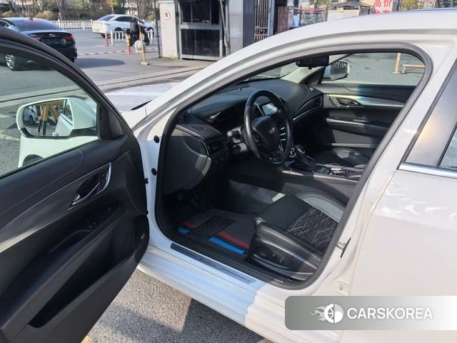 Cadillac ATS-L 2019 Белый из Китая, фото 4