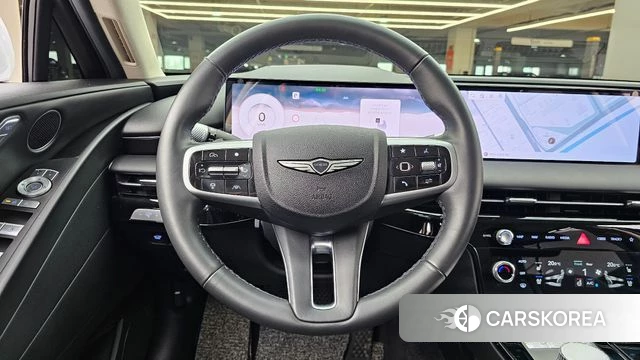 Genesis G80 (RG3) 2024 Белый из Кореи, фото 4