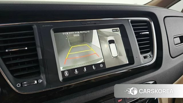 Kia The New Carnival 2018 Белый из Кореи, фото 4