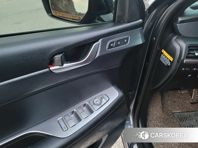 Hyundai Palisade 2019 Серый из Кореи, фото 4