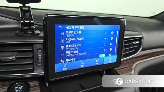 Ford Explorer 6th Generation 2020 Белый из Кореи, фото 4