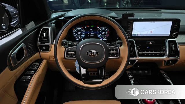 Kia Sorento 4th Generation 2020 Серый из Кореи, фото 4