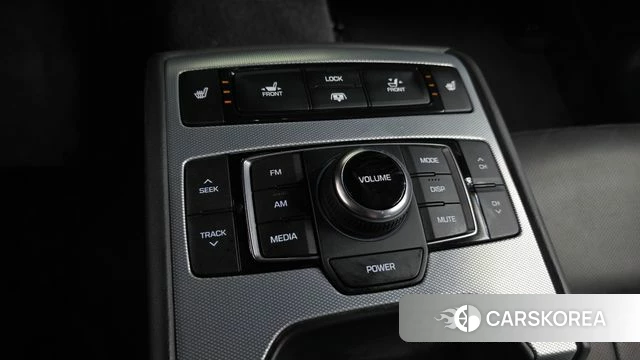 Genesis G80 2018 Синий из Кореи, фото 4