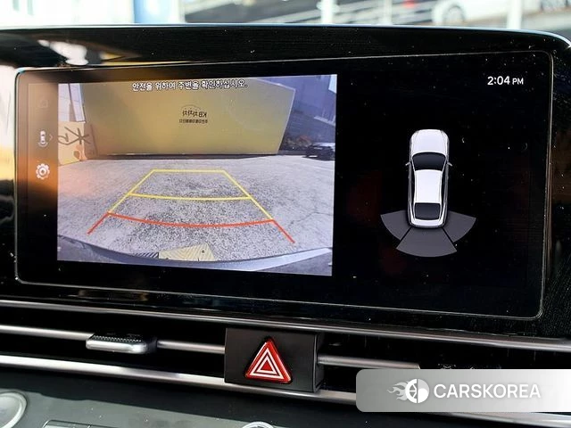 Hyundai Avante (CN7) 2023 Серый из Кореи, фото 4