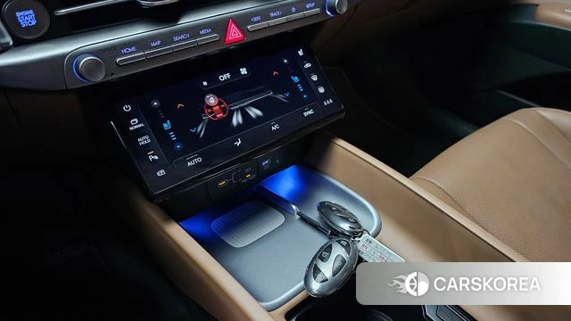Hyundai Grandeur (GN7) 2023 Белый из Кореи, фото 4
