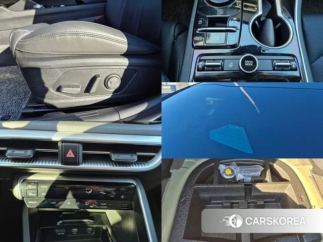 Kia K5 3rd generation 2021 Серый из Кореи, фото 4