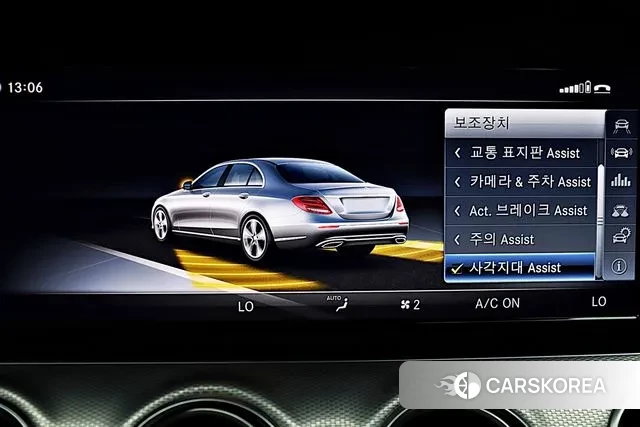 Mercedes-Benz E-Class W213 2018 Серебряный из Кореи, фото 4