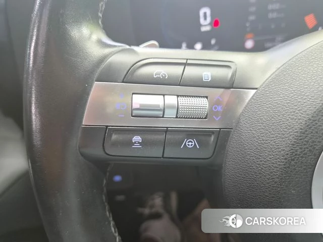 Hyundai Kona (SX2) 2023 Белый из Кореи, фото 4