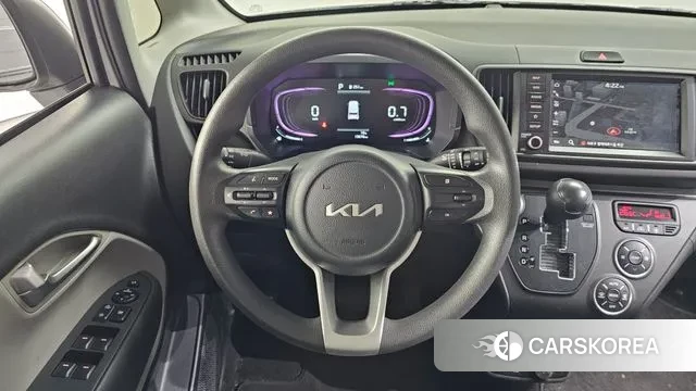 Kia The New Kia Ray 2023 Жемчужный цвет из Кореи, фото 4