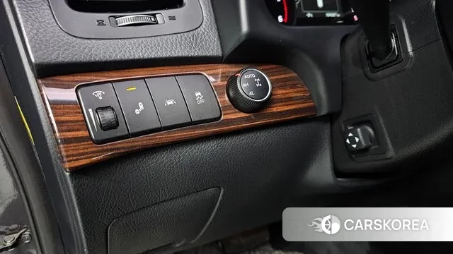 Kia The New Mohave 2018 Серый из Кореи, фото 4