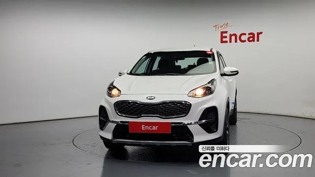 Kia Sportage The Bold id 2685990 из Кореи 4