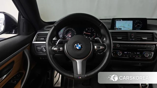 BMW 4 Series (F32) 2020 Серый из Кореи, фото 4