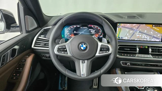 BMW X5 (G05) 2020 Белый из Кореи, фото 4