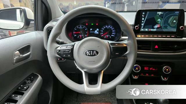 Kia Morning Urban (JA) 2021 Жемчужный цвет из Кореи, фото 4