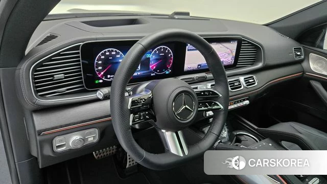 Mercedes-Benz GLE-Class W167 2025 Черный из Кореи, фото 4