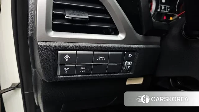 Ssangyong Beautiful Korando 2021 Белый из Кореи, фото 4