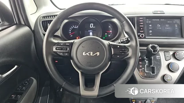 Kia The New Ray 2022 Белый из Кореи, фото 4
