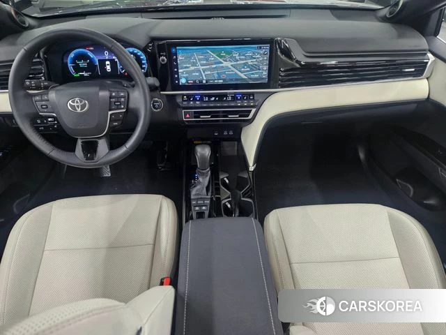 Toyota Camry (XV80) 2025 Серый из Кореи, фото 4