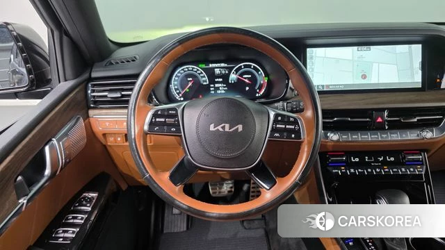 Kia Mohave Master 2022 Черный из Кореи, фото 4