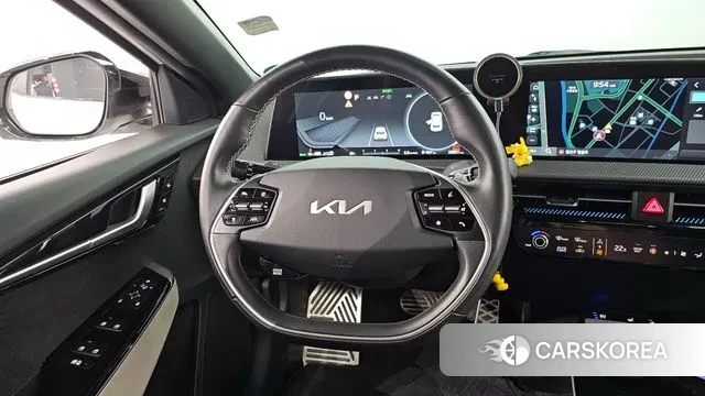 Kia EV6 id 2889632 из Кореи 4