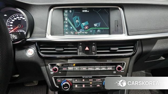 Kia The New K5 2nd generation 2019 Белый из Кореи, фото 4