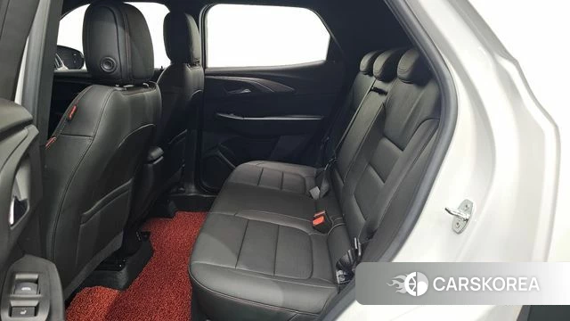 Chevrolet (GM Daewoo) Trailblazer 2023 Белый из Кореи, фото 4