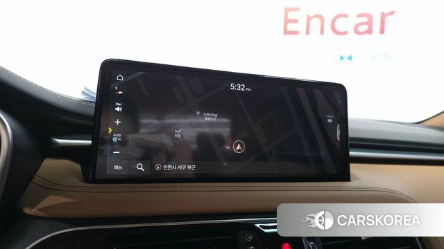 Genesis The New G70 2023 Серый из Кореи, фото 4