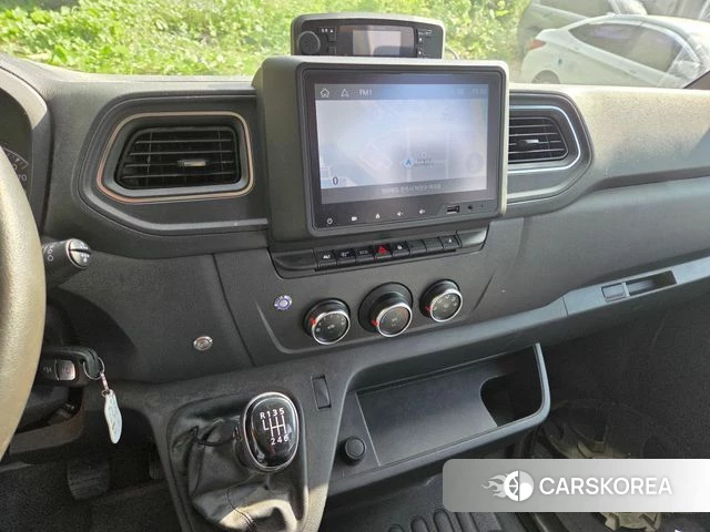 Renault Korea (Samsung) Master 2020 Желтый из Кореи, фото 4