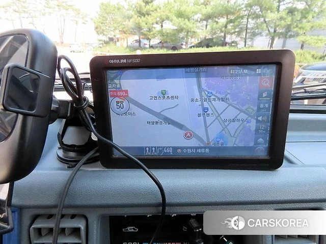 Chevrolet (GM Daewoo) New Labo 2020 Белый из Кореи, фото 4