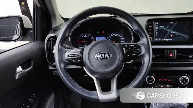 Kia All New Morning (JA) 2018 Цвет тростника из Кореи, фото 4