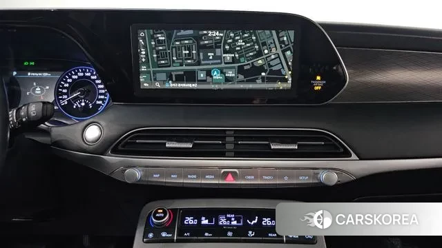 Hyundai Palisade 2019 Синий из Кореи, фото 4