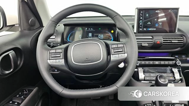 Hyundai Casper 2022 Белый из Кореи, фото 4