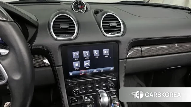 Porsche 718 Boxster 2019 Белый из Кореи, фото 4