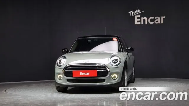 Mini Cooper id 2676513 из Кореи 4