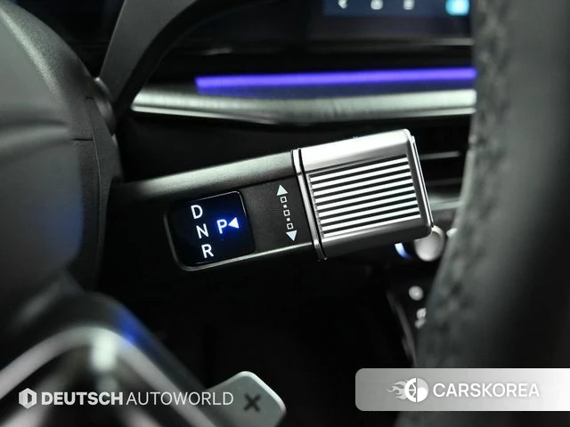 Hyundai Grandeur (GN7) 2024 Черный из Кореи, фото 4