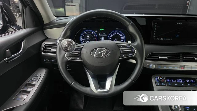 Hyundai Palisade 2021 Черный из Кореи, фото 4