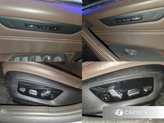 BMW 5 Series (G30) 2019 Серый из Кореи, фото 4
