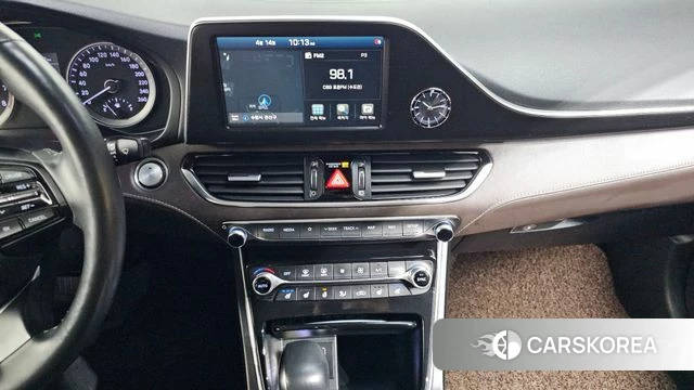 Hyundai Grandeur IG 2019 Серый из Кореи, фото 4