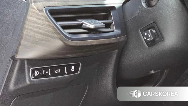 Kia K8 2021 Черный из Кореи, фото 4