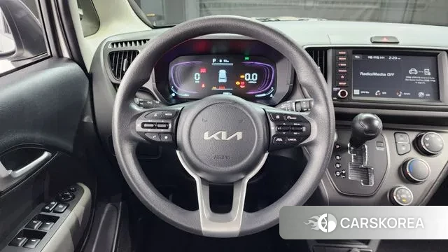 Kia The New Kia Ray 2024 Белый из Кореи, фото 4