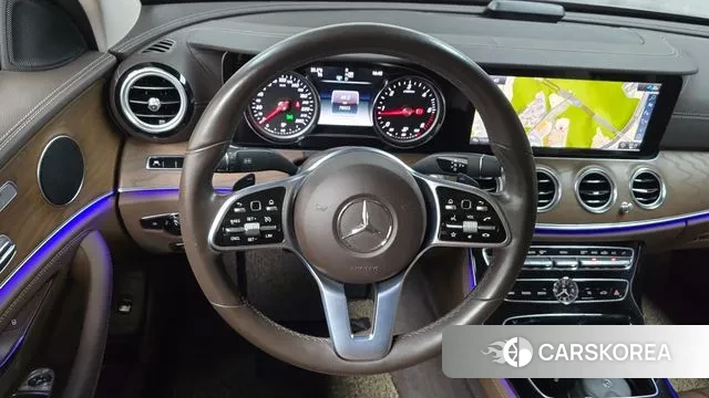 Mercedes-Benz E-Class W213 2020 Черный из Кореи, фото 4