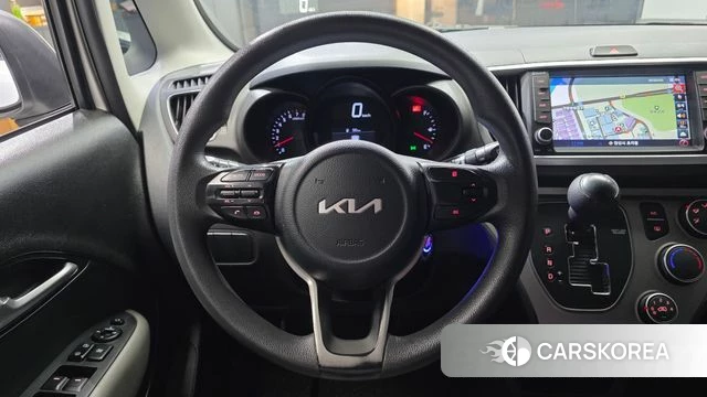 Kia The New Ray 2022 Белый из Кореи, фото 4
