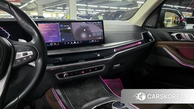 BMW X5 (G05) 2023 Черный из Кореи, фото 4
