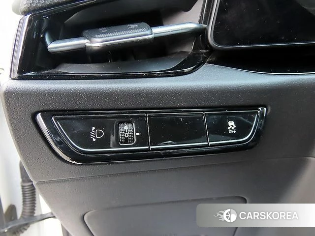 Kia Di All New Niro EV 2022 Белый из Кореи, фото 4